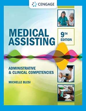 Medical Assisting de Michelle Blesi