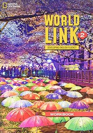 Douglas, N: World Link 2: Workbook de James Morgan