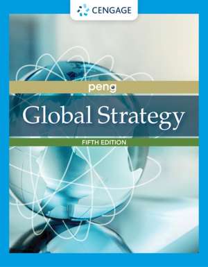 Global Strategy de Mike Peng