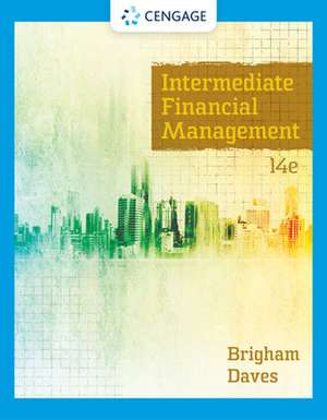 Intermediate Financial Management de Eugene F. Brigham