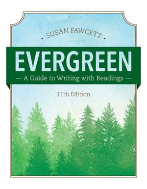 Evergreen de Susan (Bronx Community College) Fawcett