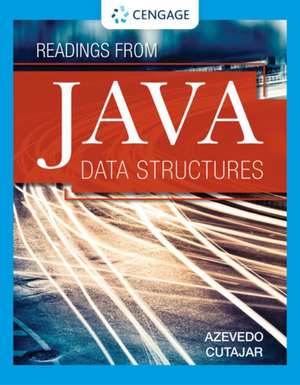 Azevedo, J: Readings from Java Data Structures