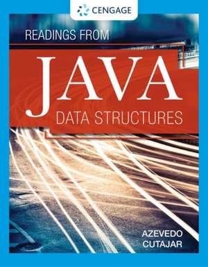 Readings from Java Data Structures de Joao Azevedo