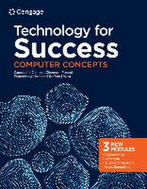 Technology for Success: Computer Concepts, Loose-Leaf Version de Jennifer T. Campbell