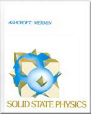 Solid State Physics de N. Mermin