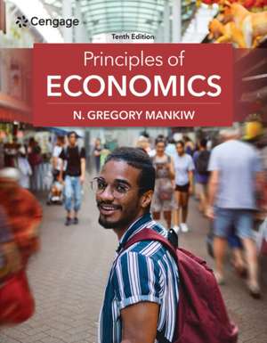 Principles of Economics de N. Mankiw