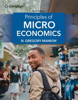 Principles of Microeconomics de N. Gregory Mankiw