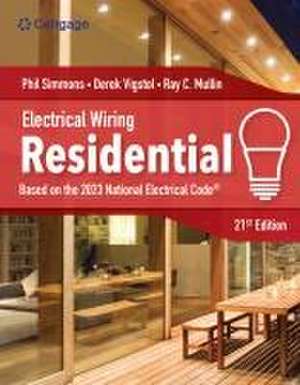 Electrical Wiring Residential de Ray Mullin