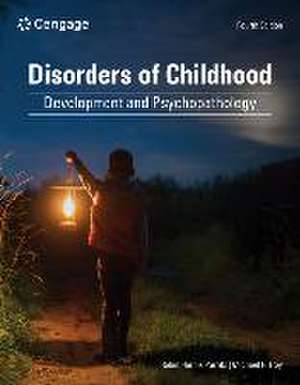 Disorders of Childhood de Robin Parritz