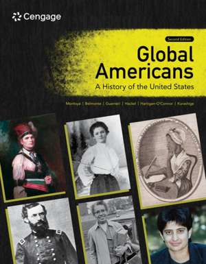 Global Americans de Maria Montoya