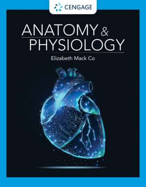 Anatomy & Physiology de Elizabeth Co