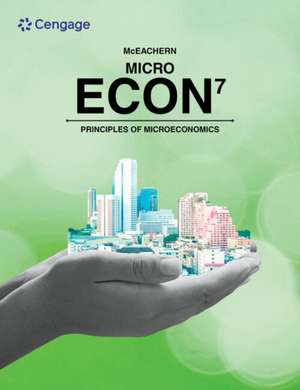 Econ Micro de William A. McEachern