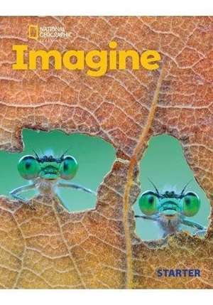 Imagine Starter (BrE): Workbook de Thomson ELT