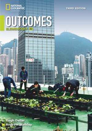 Outcomes Elementary with the Spark Platform de Hugh Dellar