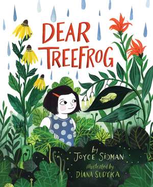 Dear Treefrog de Joyce Sidman