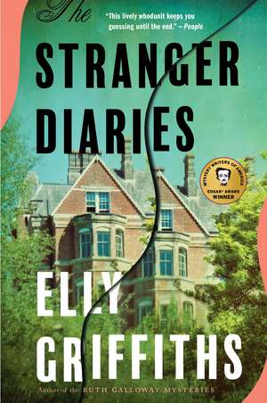 The Stranger Diaries: A Mystery de Elly Griffiths