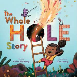 The Whole Hole Story de Vivian McInerny