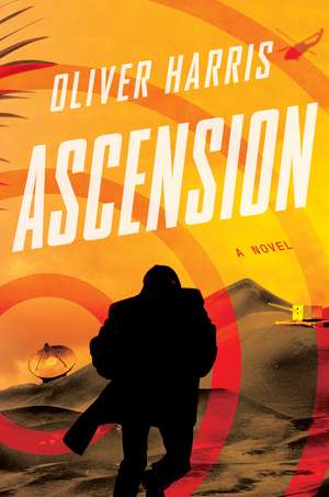 Ascension de Oliver Harris