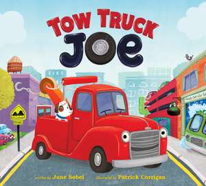 Tow Truck Joe Board Book de June Sobel