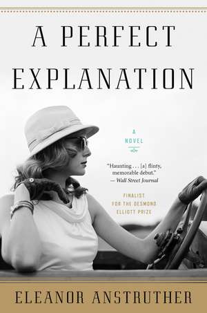 A Perfect Explanation de Eleanor Anstruther