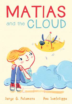 Matias and the Cloud de Jorge G Palomera