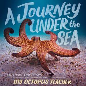 A Journey Under the Sea de Craig Foster