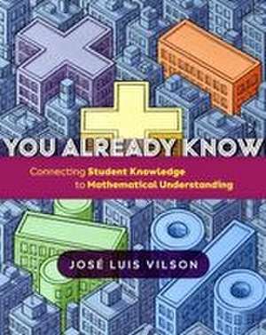 You Already Know de Jose Luis Vilson