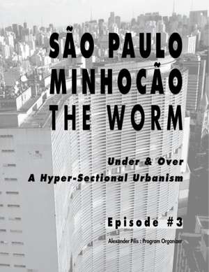 São Paulo Minhocão ¬ The Worm de Alexander Pilis