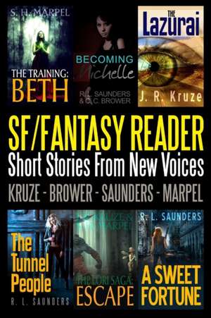 An SF/Fantasy Reader de R. L. Saunders