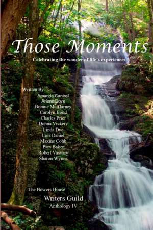 Those Moments de Charles Prier