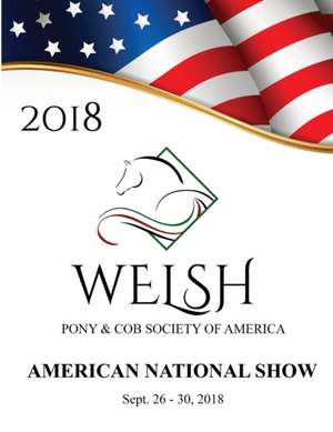 2018 WPCSA American National Show Program de Lisa Landis