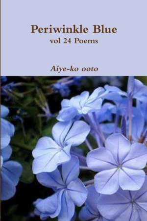 Periwinkle Blue de Aiye-Ko Ooto