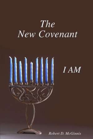 The New Covenant de Robert D. McGinnis