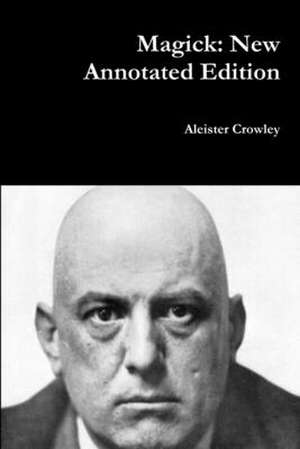 Magick de Aleister Crowley