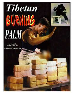 Tibetan Burning Palm de Lawrence Day