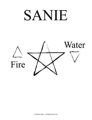 Fire & Water de Michael Sanie