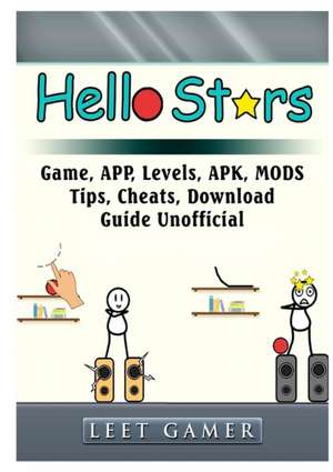 Hello Stars Game, APP, Levels, APK, MODS, Tips, Cheats, Download, Guide Unofficial de Leet Gamer