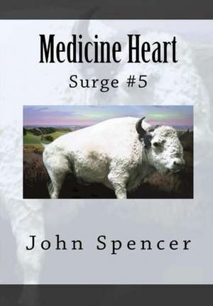 Medicine Heart de John Spencer