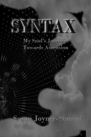 SYNTAX de Susan Joyner-Stumpf