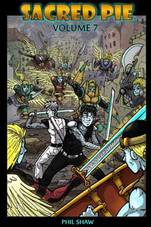 Sacred Pie de Phil Shaw