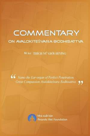 Commentary on Avalokitesvara Bodhisattva de Gi¿i H¿¿ng Thích N¿