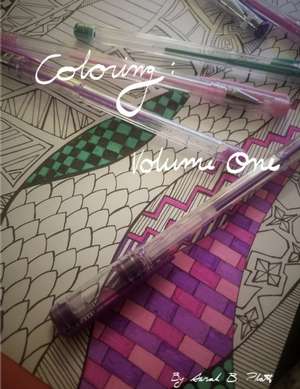 Coloring de Sarah B Platt