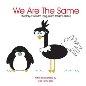 We Are The Same de Kris Schulze