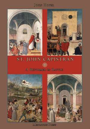 St. John Capistran de Mediatrix Press