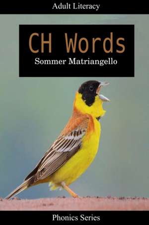 CH Words de Sommer Matriangello