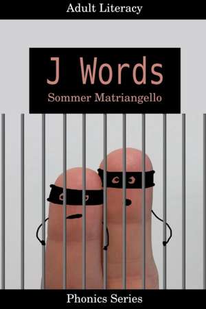 J Words de Sommer Matriangello