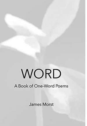 Word de James Morst
