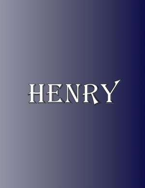 Henry de Rwg