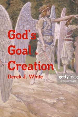 God's Goal In Creation de Derek J White