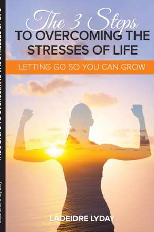 THE 3 STEPS TO OVERCOMING THE STRESSES OF LIFE de Ladeidre Lyday